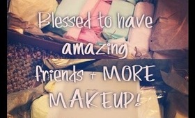 Blessed To Have Amazing Friends + MORE MAKEUP!