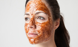 You'll Never Guess Which Kitchen Ingredients Are in This DIY Mask!