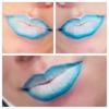 Blue Ombré!