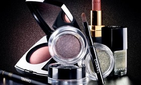 Chanel Fall 2011 Makeup Collection