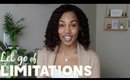 Letting go of Your Limitations | Life, Legally Blind