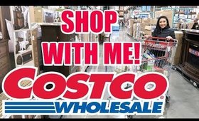 COSTCO SHOP WITH ME 2019!