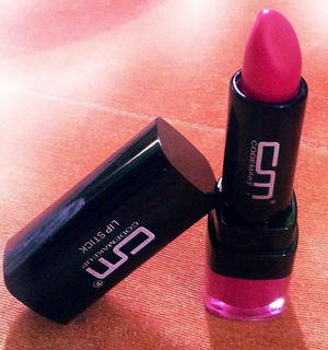 Codemakeup Hot Pink lipstick  