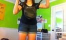 Random vlog 10- outfit spring fever