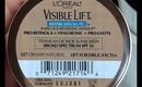 L'oreal Visible Lift Repair Absolute Review & Demo