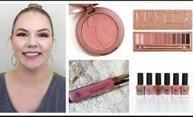 Winter Makeup Must Haves 2019