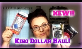 NEW King Dollar Haul!!