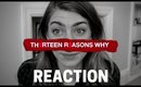 13 REASONS WHY REACTION