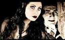 Classic Horror Movie Brides Makeup: Dracula,Frankenstein & SheWolf