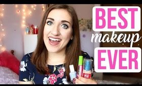 My Favorite Makeup EVER! | tewsimple