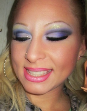 Barbie Inspired
here's the video for this look
http://www.youtube.com/watch?v=V68hXgkzJI4