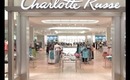 HAUL; Charlotte russe, H&M etc.....