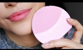 Prueba de producto, Luna Mini 2 de Foreo ||| Lilia Cortés