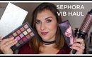 Sephora VIB Sale Haul, reviews + tutorials | Bailey B.