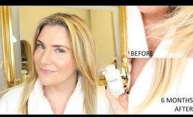 OLAPLEX N3 6 MONTH UPDATE + GIVEAWAY !