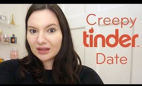 Tinder Date Horror Story | Creepy Scientologist? STORYTIME | Olivia Frescura
