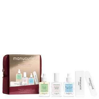 Manucurist Active™ Shine Manicure Nail Care Set