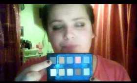 Immaculate Eyes palette review