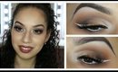 Reverse Ombre Liner & Full Face talk thru | Plouise inspired makeup tutorial | ChristineMUA