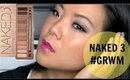 NAKED 3 Summer Glam Makeup Tutorial: Get Ready With Me (GRWM)