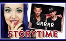 STORYTIME: GROWLED AT BY GOOD CHARLOTTE (BENJI & JOEL MADDEN)