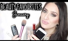 BEAUTY FAVOURITES | January 2016