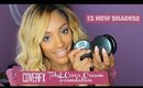 12 NEW Shades! Cover FX Total Cover Cream Foundation