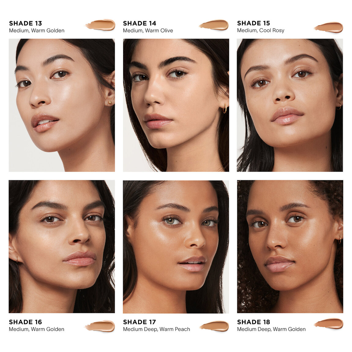 Hourglass Illusion Luminous Glow Foundation SPF 30 17 | Beautylish