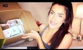 American Beauty Haul! | How I Ship US to the UK + Competition!