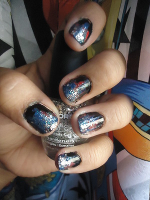 Inspired by galaxies in outer space