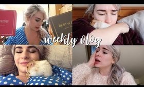 LOSING A PET | Weekly Vlog #39