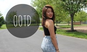 QUICK OOTD | Spring/Summer