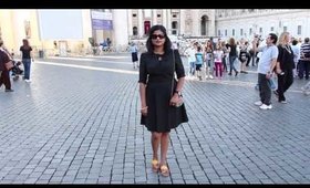 Rome : Video Diary 2014