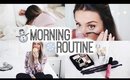 WINTER MORNING ROUTINE 2016! ☃️