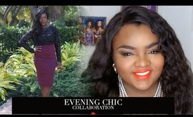 Evening Chic Collab with NeekNinja ║ Emmy8405