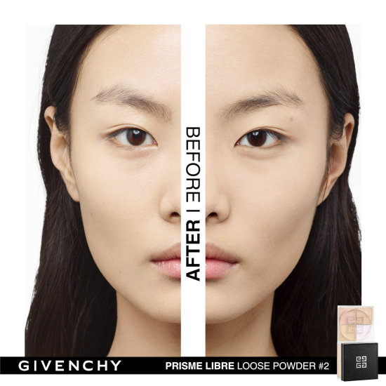 Givenchy Prisme Libre N02 Satin Blanc 