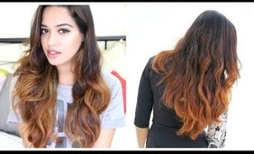 My New Hair Colour | Debasree Banerjee