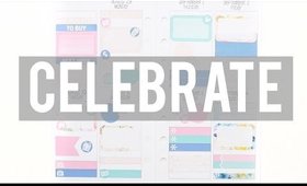 CELEBRATE SMC PLAN WITH ME