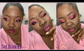 The Berries Valentine's Day Makeup Tutorial