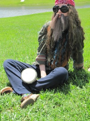 made allison look like a hippie;)