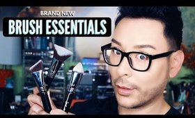 Brand New Must Have 4DHD Foundation Brushes from Sigma Beauty | mathias4makeup