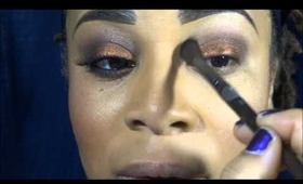Makeup Tutorial: Glamour Doll Eyes Lovers Lane & Chocoholic