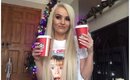 Vlogmas Week 2 2018 Trying Starbucks Holiday Drinks