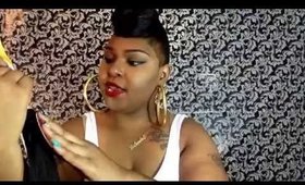 Sensationnel | Premium Too Now | 100 % Human Hair | Unboxing