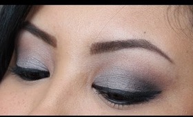 [ TUTORIAL ] :: Taupe Smoky Eyes (feat Maybelline's Tough as Taupe Color Tattoo e/s)