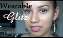 Wearable Glitz - Get Ready With Me - RealmOfMakeup