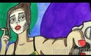 Art Talk: Why I Draw Women {La Muerta}