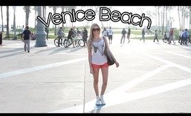 Venice Beach OOTD