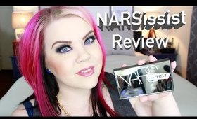 NARSissist Dual Intensity Palette Review