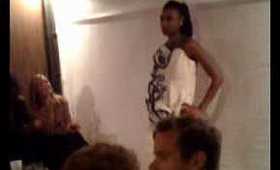 Next Top Model Runway Challenge - pictorial